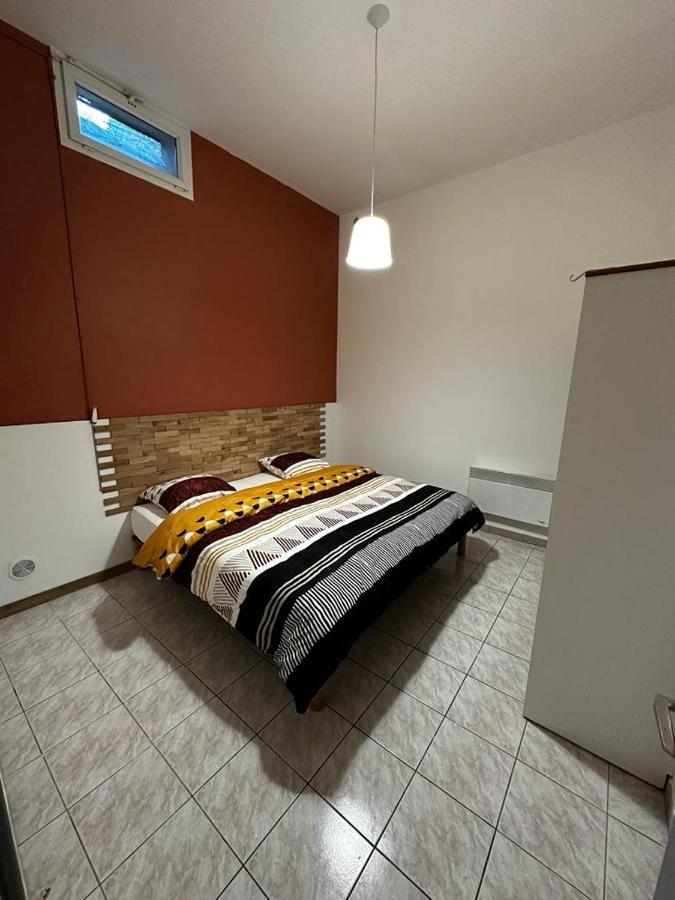 Superbe Appartement Lamalou-les-Bains Bagian luar foto