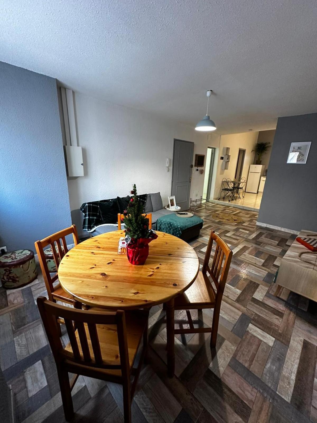 Superbe Appartement Lamalou-les-Bains Bagian luar foto