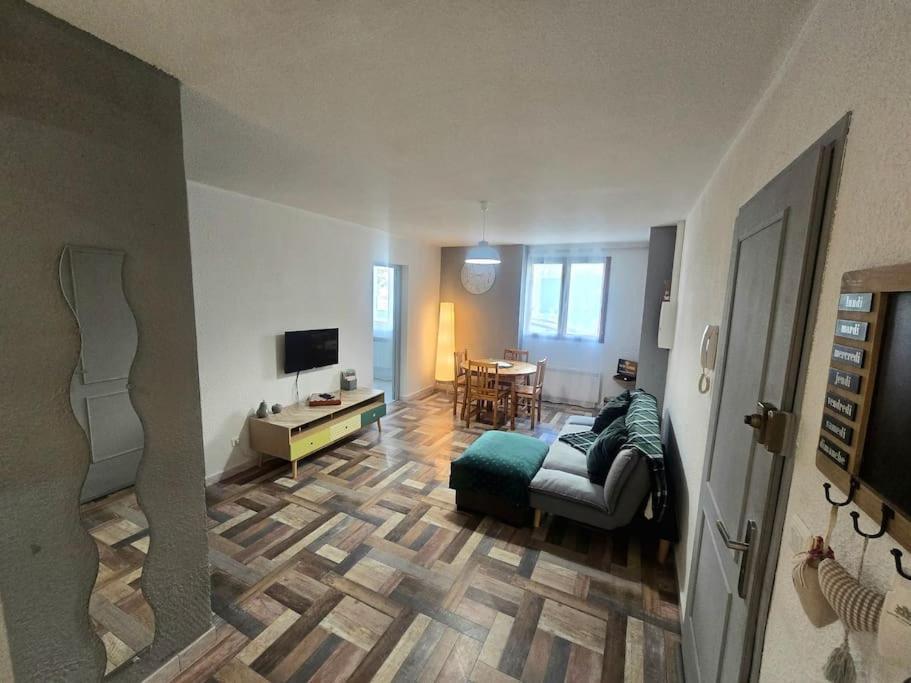 Superbe Appartement Lamalou-les-Bains Bagian luar foto